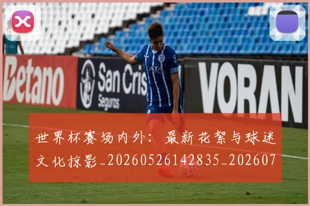 世界杯赛场内外：最新花絮与球迷文化掠影_20260526142835_20260702200824